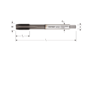 HSS-E MACHINETAP