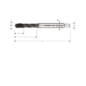 HSS-E PM MACHINETAP