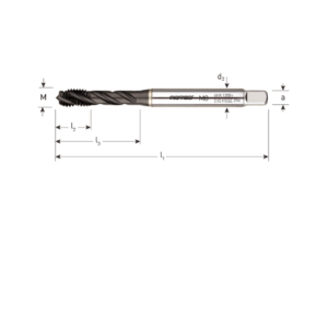 HSS-E PM MACHINETAP