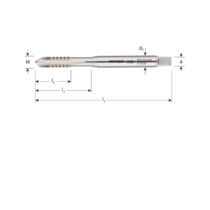 HSS-E MACHINETAP