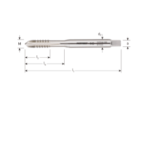 HSS-E MACHINETAP