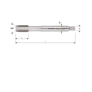 HSS-E MACHINETAP