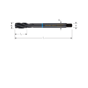 HSS-E MACHINETAP