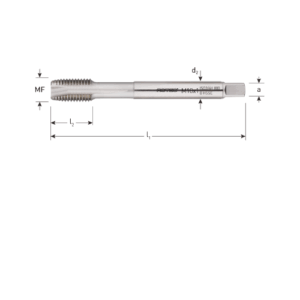 HSS-E MACHINETAP