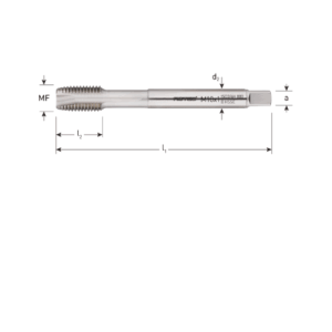 HSS-E MACHINETAP