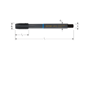 HSS-E MACHINETAP