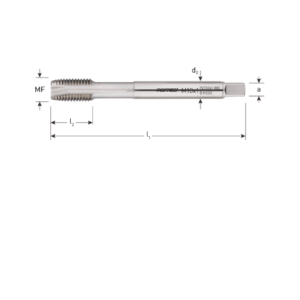HSS-E MACHINETAP