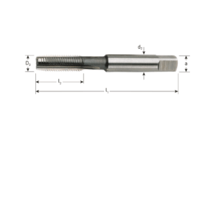 RO-COIL HSS EINDSNIJDER