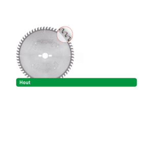 HM FORMAATZAAGBLAD DAK/HOL, Ø250X3,2X30, Z=48, HDF POS