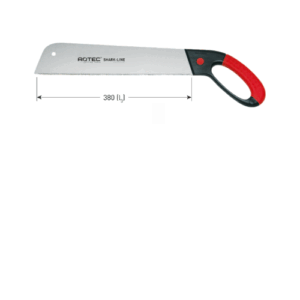 SHARK-LINE HANDZAAG 'SL2', L=380, 10 TPI