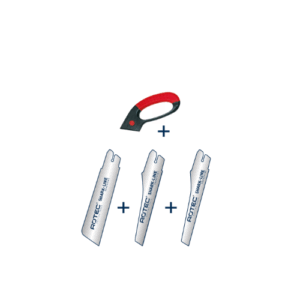 SHARK-LINE HANDZAGENZET