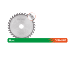 OPTI-LINE HM Zaagblad voor Handmachines