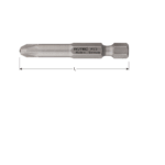 KRACHTBIT BASIC, E6.3, PZ 1X50