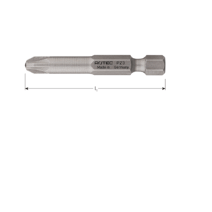 KRACHTBIT BASIC, E6.3, PZ 1X50