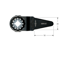 OFM 28 STARLOCK UNIVERSELE VOEGENSNIJDER 28X50