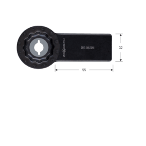 MTM 32 STARLOCK-MAX UNIVERSELE VOEGENSNIJDER 32X55