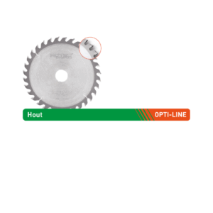 OPTI-LINE HM ZAAGBL