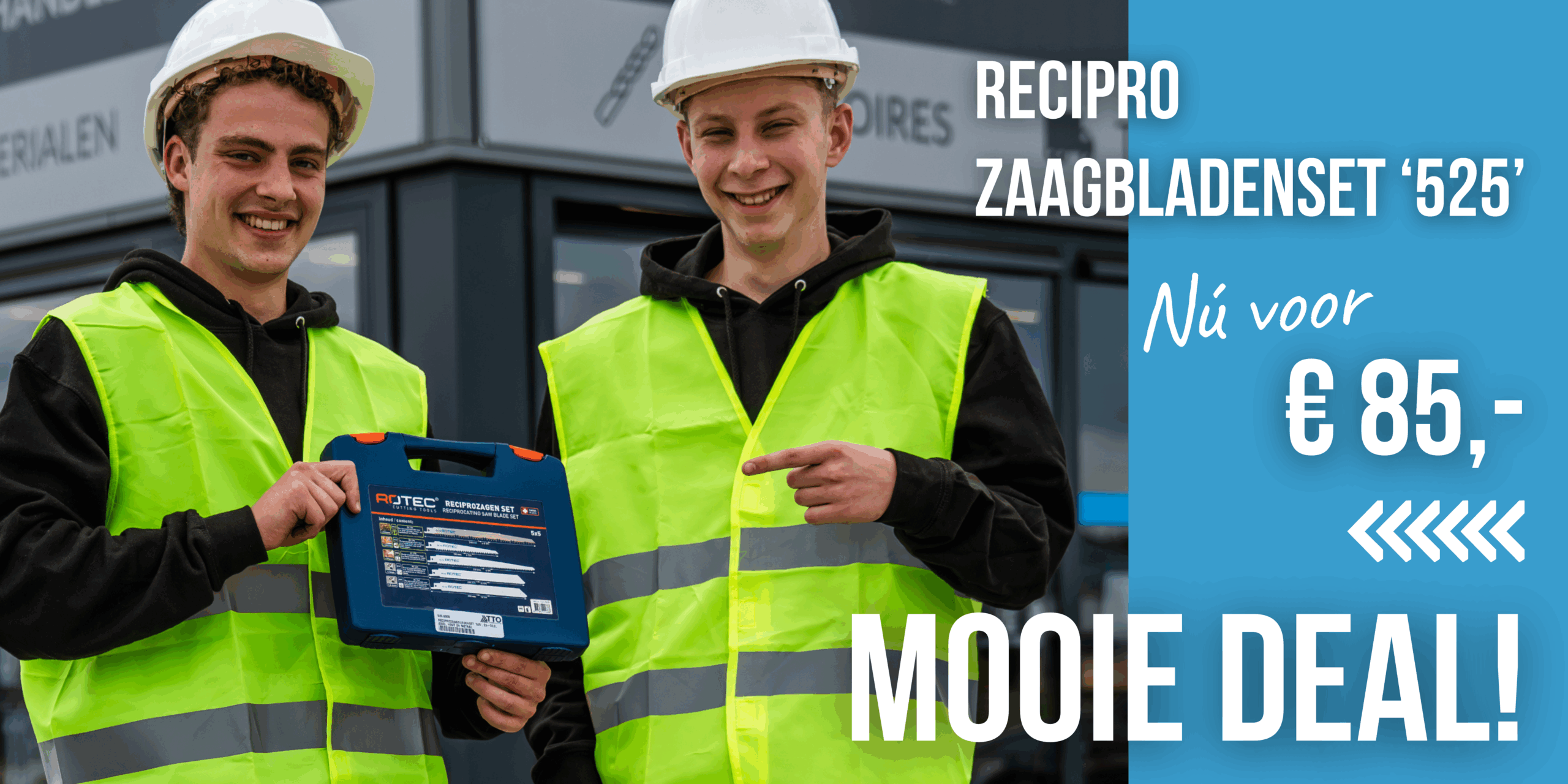 Recipro aanbieding banner website2