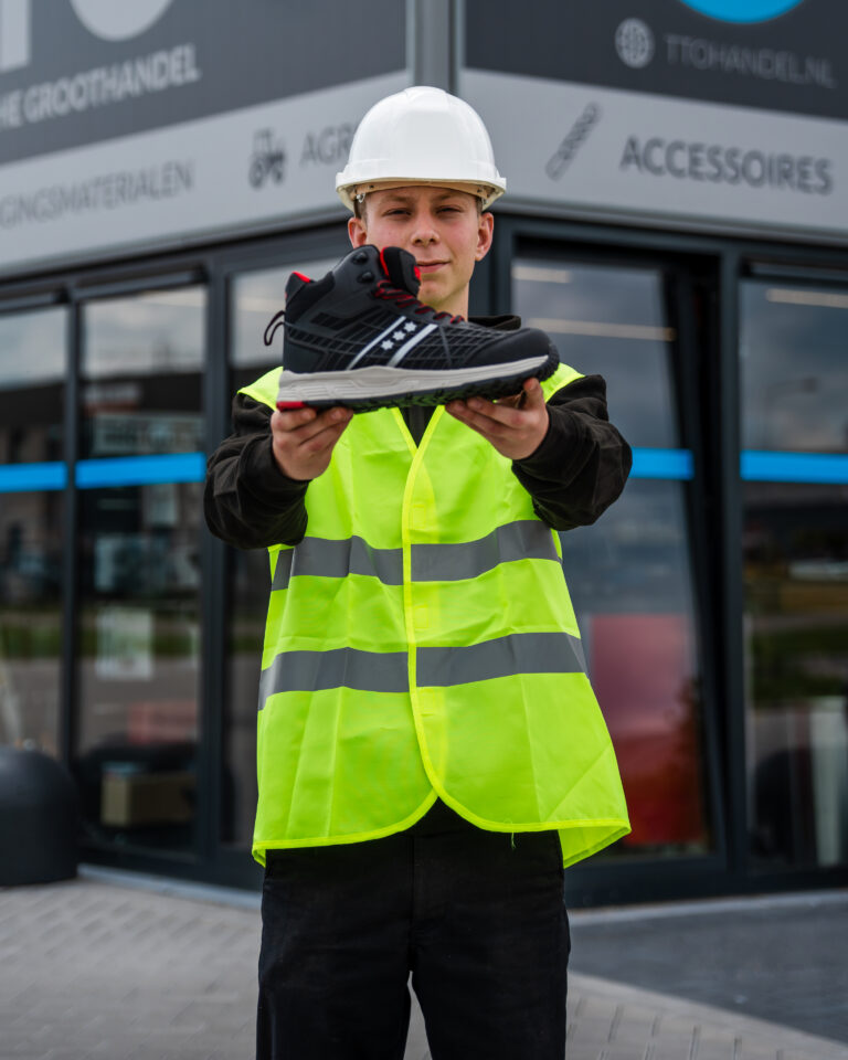 Veiligheidsschoen