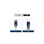 BITHOUDER E6.3X200, MAGN., HULS Ø10X35, MET C-RING | VPE 1 - Afbeelding 2