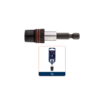 BITHOUDER E6.3X60, MAGN., MET QUICKFIX SNELSPAN | VPE 1 - Afbeelding 2