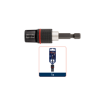 BITHOUDER E6.3X65MAGN.TWINSNELSPAN MET RINGMAGNEET | VPE 1 - Afbeelding 2