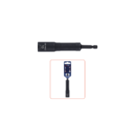 HOEKDOPSLEUTEL FLEXIBEL 15° E6,3 BITOPNAME SW 13X115 | VPE 1 - Afbeelding 2