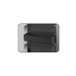 BLACK CAN HOLDER