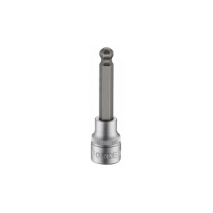 1/2" HEX BALL SOCKET BIT 100MML 10