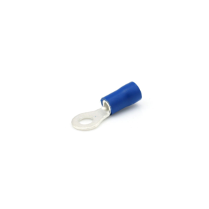 RINGKABELSCHOEN 1.5-2.5MM² BLAUW Ø 4.3MM | VPE 100