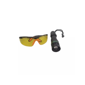 UV LEKKAGE DETECTIE SET MET ACCESSOIRES