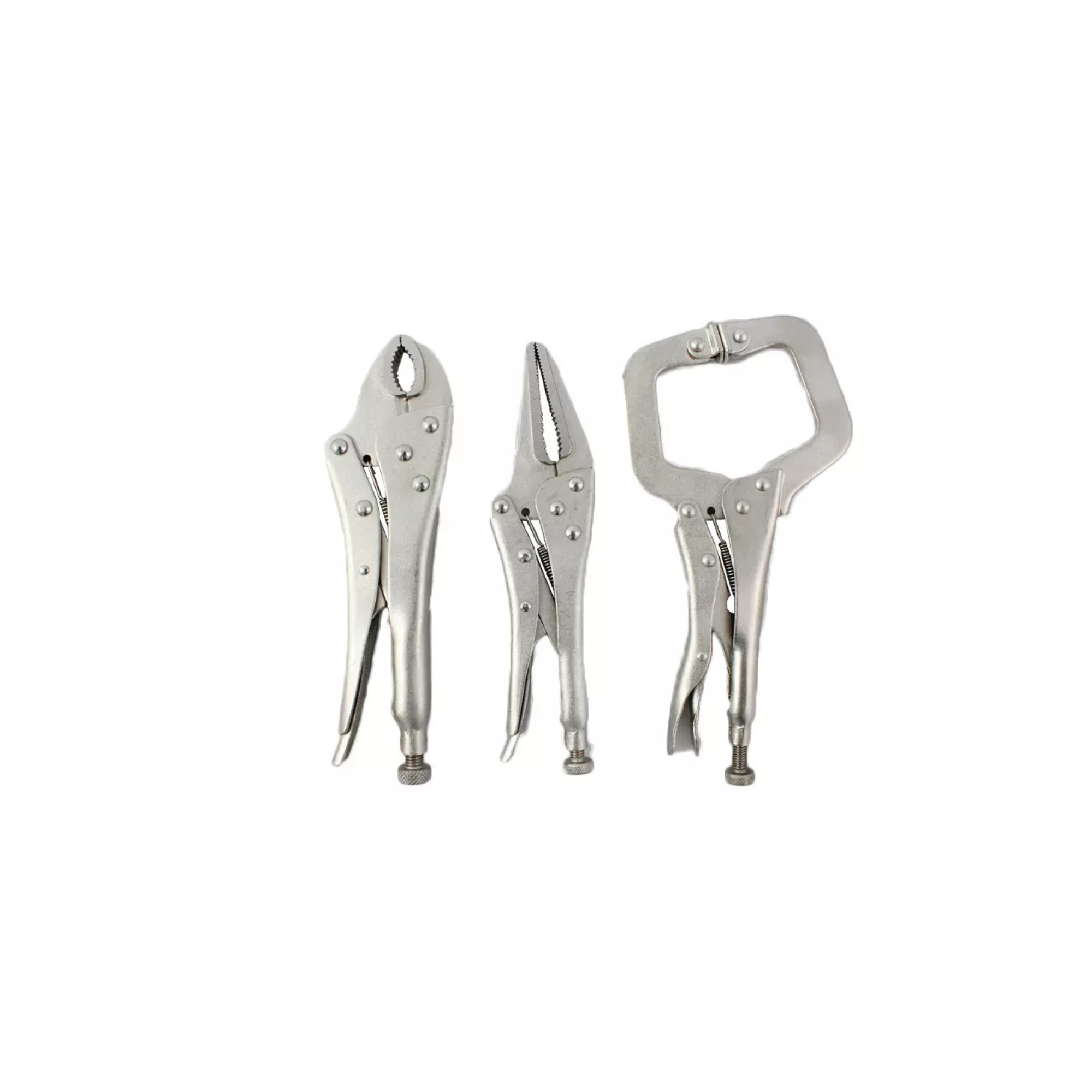 1 Mini griptangenset 3 delig