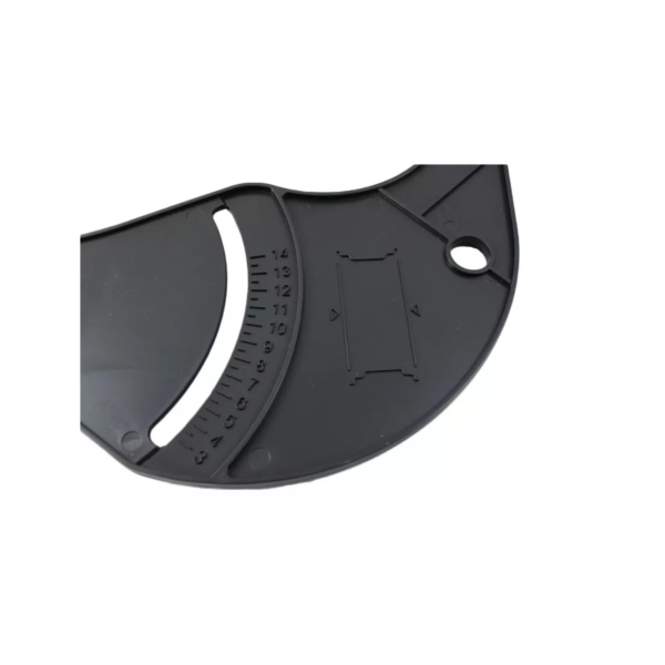 Velgbreedte meter - afbeelding 3