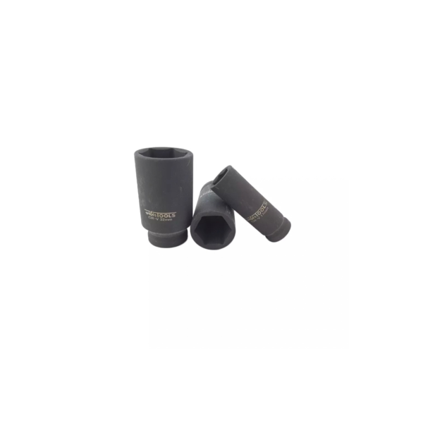 1/2'' krachtdoppenset lang 16-delig - afbeelding 4