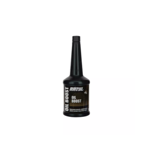 RATYL OLIE BOOST FLACON ZWART MOTOROLIE ADDITIEF