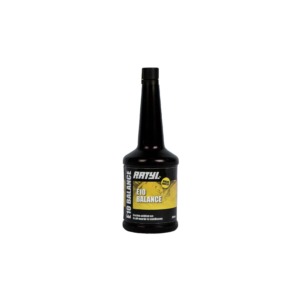 RATYL E10 BALANS FLACON ZWART E10 BRANDSTOF ADDITIEF