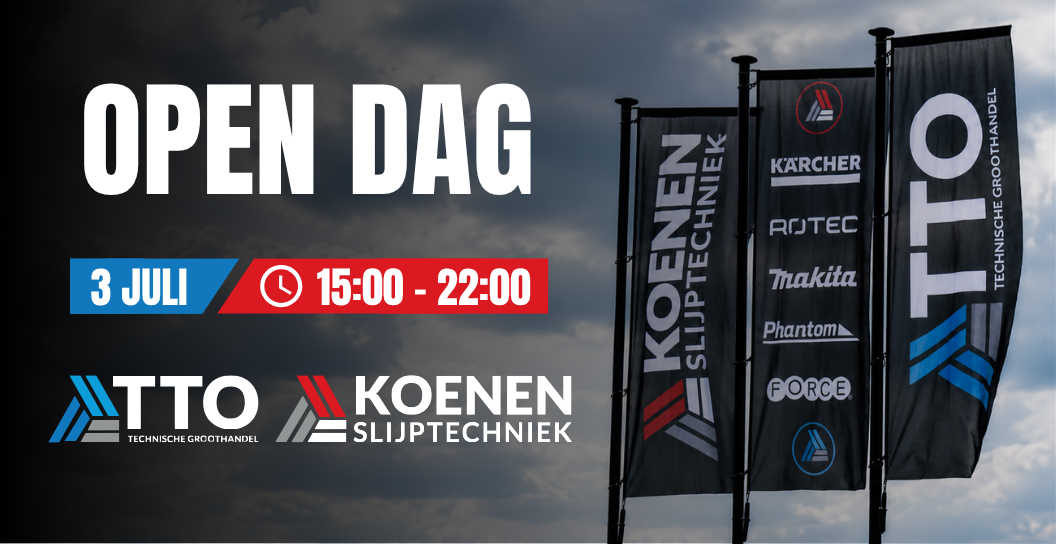 Open dag