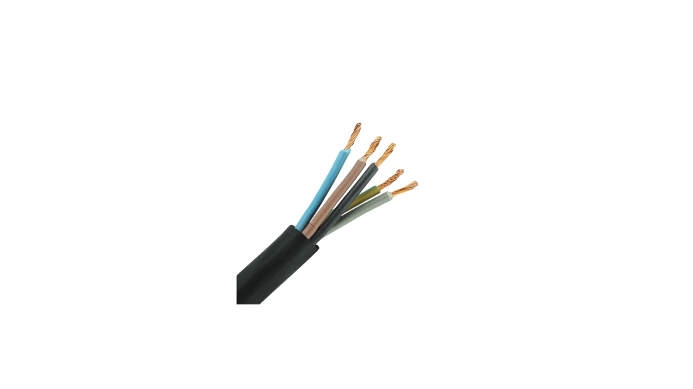 Ontwerp zonder titel (38) Trailerkabel 5x0. 75mm2 i rol á 100m - afbeelding 1