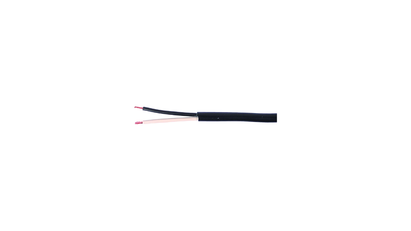 Ontwerp zonder titel (39) Trailerkabel 2x1mm2 rond i rol á 100m - afbeelding 1