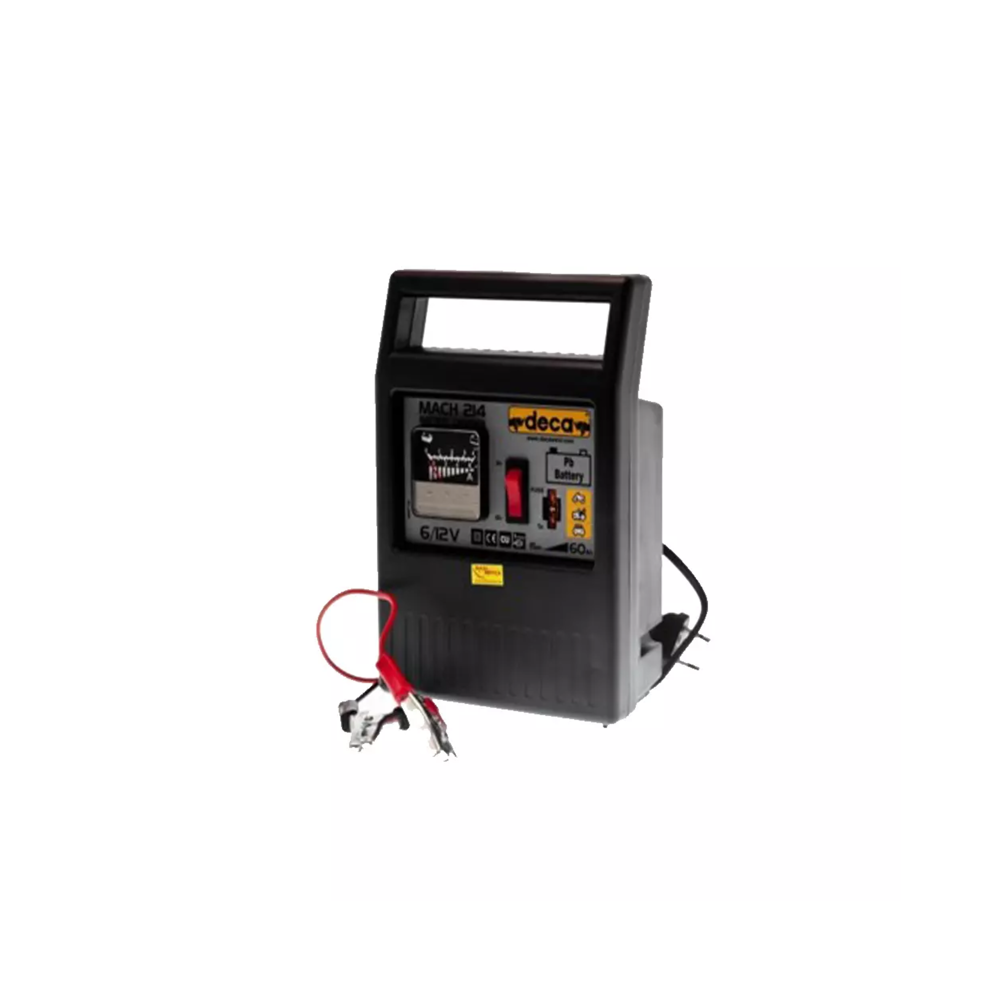 Acculader 4 amp 1 Acculader 4 amp