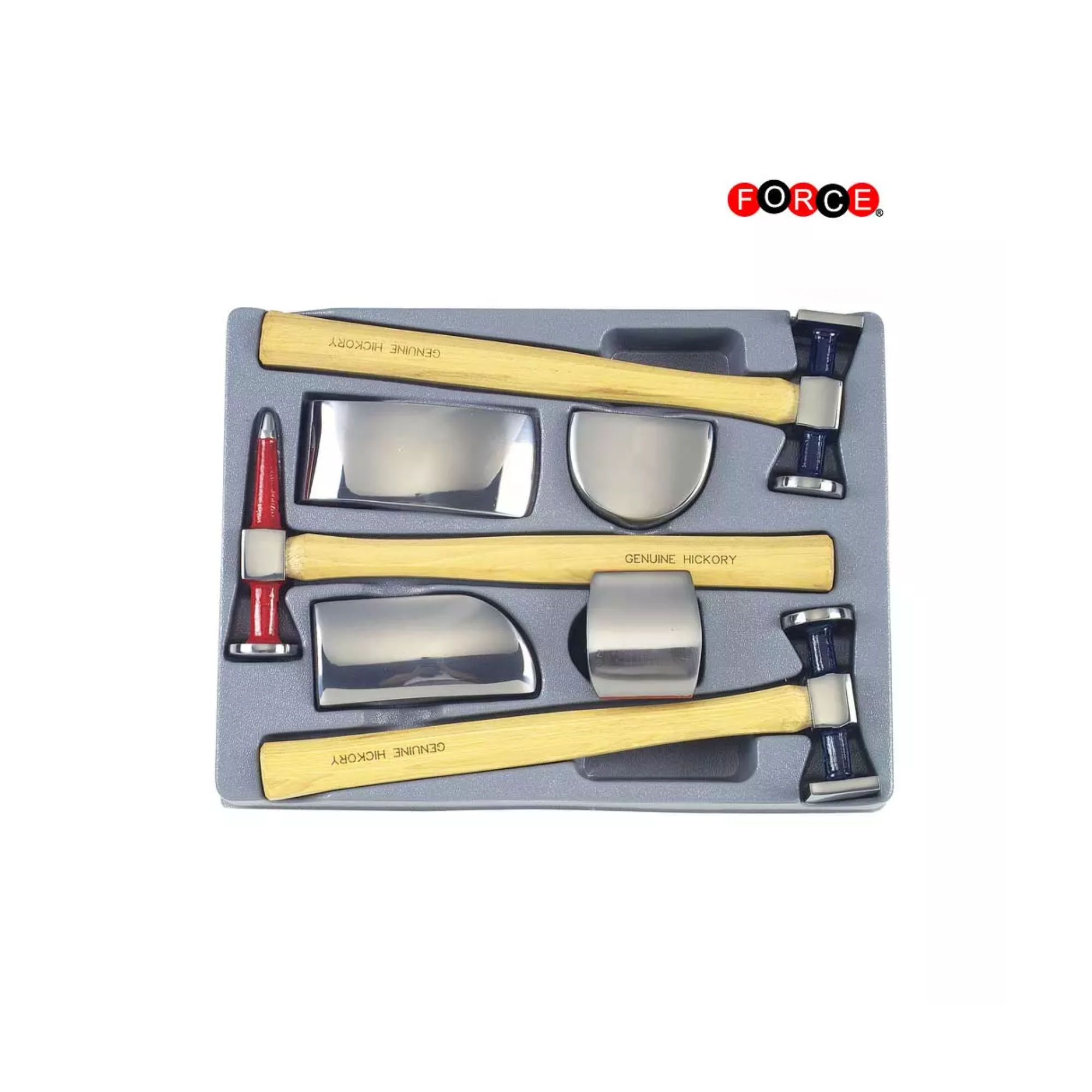 7-delige autoreparatiegereedschapset 1 Autoreparatiegereedschapset