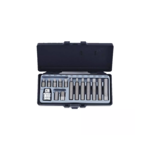 INBUS BITSET 10 MM 15-DELIG