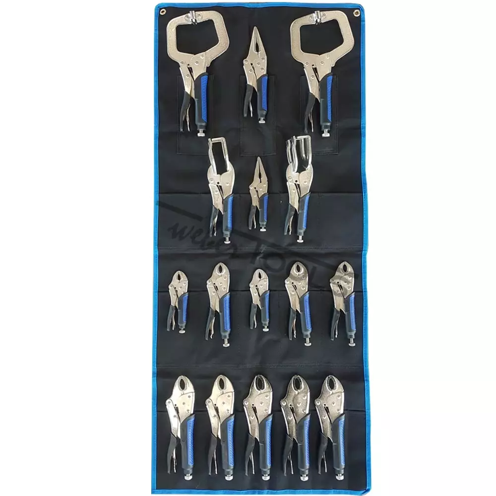 Wt-9g400-wm Carrosserie griptangenset 16 delig