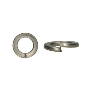 VEERRING RVS-A2 DIN 127B | VPE 100