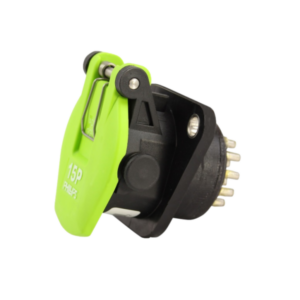 PHILLIPS STEKKERDOOS 15-POLIG ISO-12098 ADR/GGVS GEKEURD
