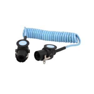 ABS SPIRAALKABEL PHILLIPS ADR/GGVS EURO 6 ISO-7638 4.5MTR