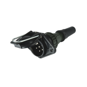 TYPE-N STEKKERDOOS ZWEVEND ISO-1185