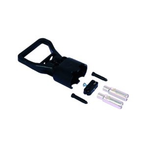 REMA STEKKER 200A 50MM² MET AANKNIJP CONTACTEN