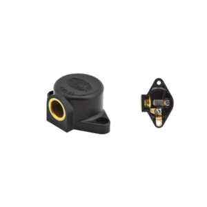 HELLA STEKKERDOOS 2-POLIG 18A 12V/24V