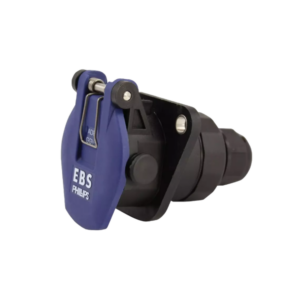 PHILLIPS EBS STEKKERDOOS 7-POLIG WATERDICHT ADR/GGVS